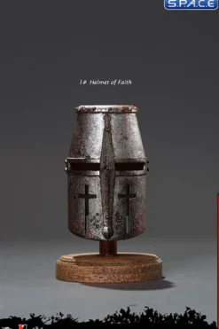 1/6 Scale Templar Helmets Set