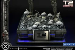 1/3 Scale T-800 Endoskeleton Deluxe Museum Masterline Statue