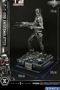 1/3 Scale T-800 Endoskeleton Deluxe Museum Masterline Statue