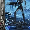 1/3 Scale T-800 Endoskeleton Museum Masterline Statue