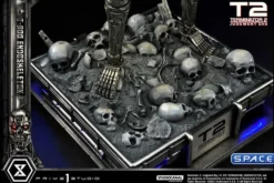 1/3 Scale T-800 Endoskeleton Museum Masterline Statue