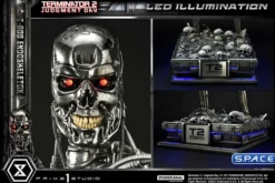 1/3 Scale T-800 Endoskeleton Museum Masterline Statue