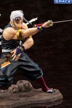 1/8 Scale Tengen Uzui ARTFXJ Statue - Bonus Version
