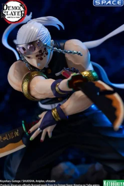 1/8 Scale Tengen Uzui ARTFXJ Statue - Bonus Version