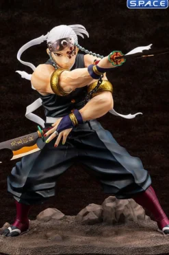 1/8 Scale Tengen Uzui ARTFXJ Statue - Bonus Version