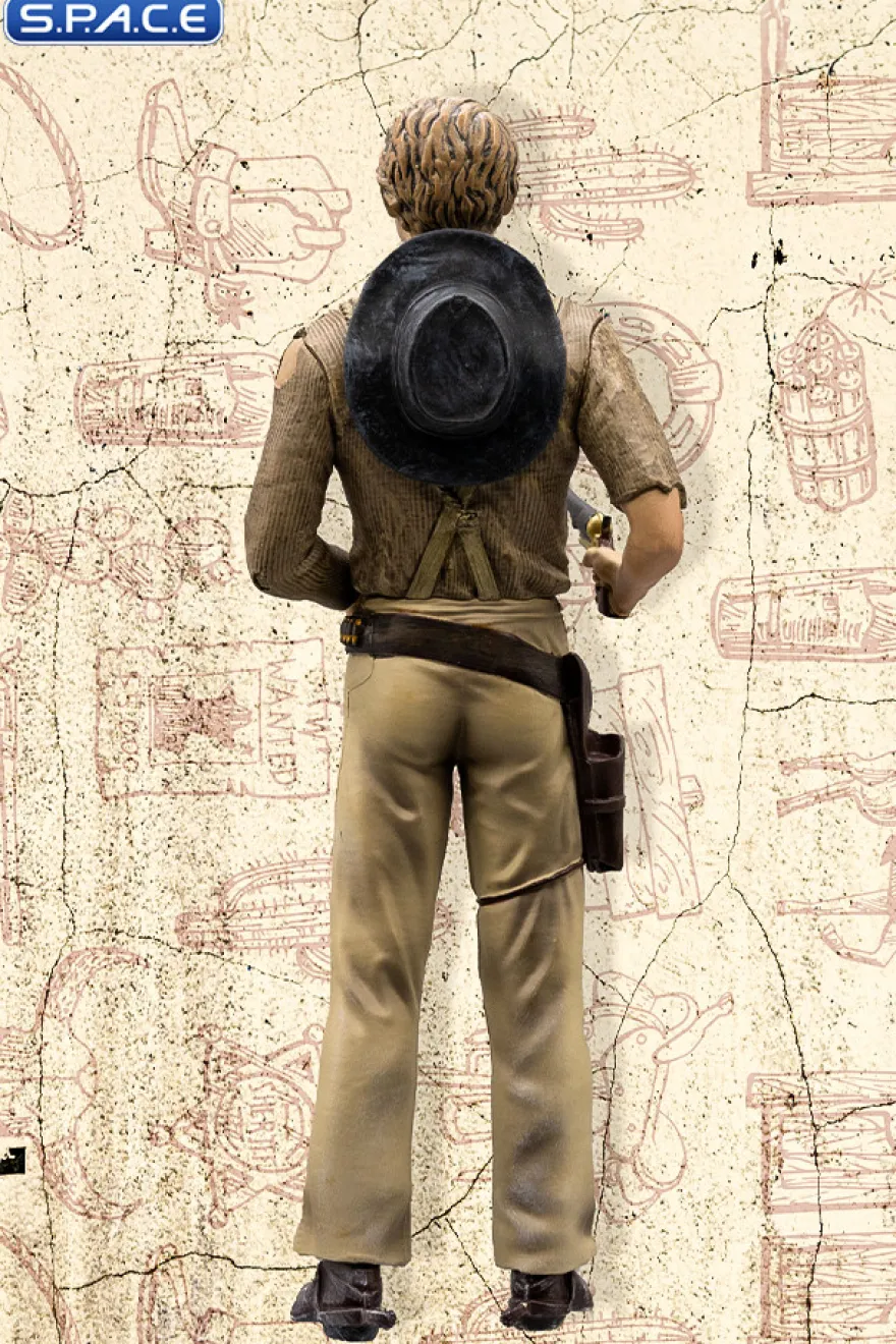 1/12 Scale Terence Hill as Trinity PVC Statue