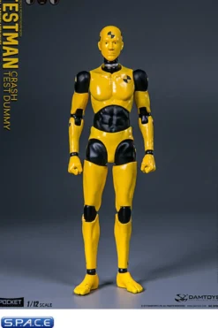 1/12 Scale Testman - Crash Test Dummy