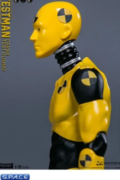 1/12 Scale Testman - Crash Test Dummy