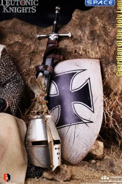 1/6 Scale Teutonic Knight Guardian of the Holy Land