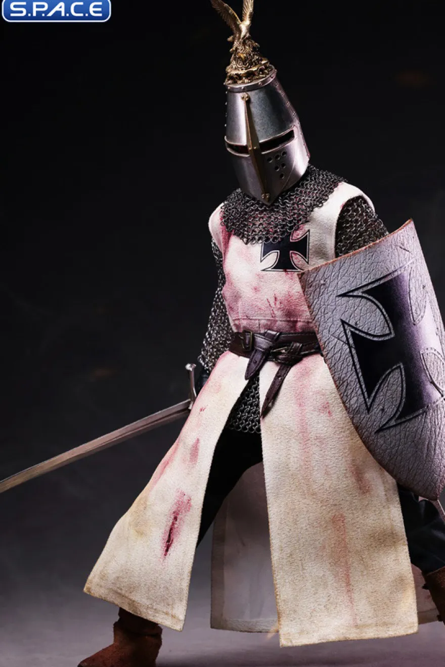 1/6 Scale Teutonic Knight Guardian of the Holy Land