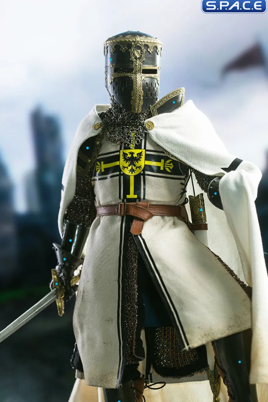 1/6 Scale Teutonic Knight Sergeant Brother - Exclusive Copper Version