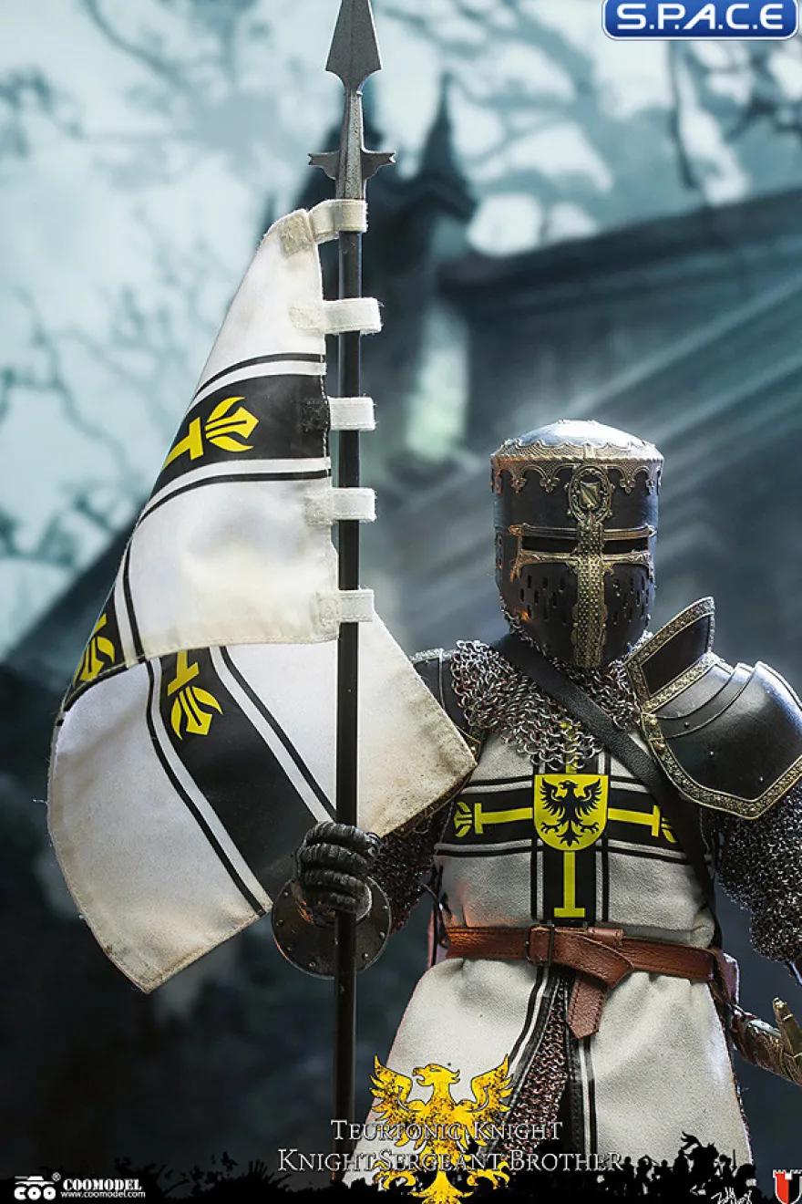 1/6 Scale Teutonic Knight Sergeant Brother - Exclusive Copper Version