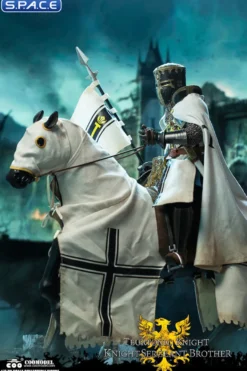 1/6 Scale Teutonic Knight Sergeant Brother - Exclusive Copper Version