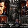 1/3 Scale T-800 Final Battle Deluxe Museum Masterline Statue