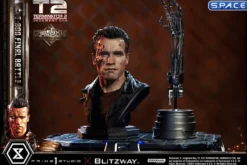 1/3 Scale T-800 Final Battle Deluxe Museum Masterline Statue