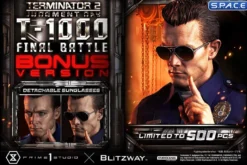 1/3 Scale T-1000 Final Battle Deluxe Museum Masterline Statue