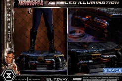 1/3 Scale T-1000 Final Battle Deluxe Museum Masterline Statue
