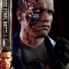 1/3 Scale T-800 Final Battle Museum Masterline Statue