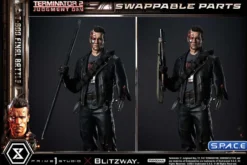 1/3 Scale T-800 Final Battle Museum Masterline Statue