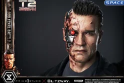 1/3 Scale T-800 Final Battle Museum Masterline Statue