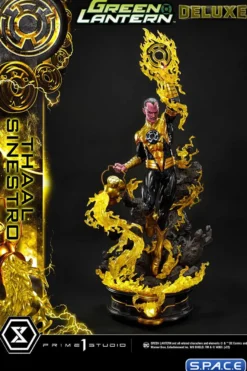 1/3 Scale Thaal Sinestro Deluxe Version Museum Masterline Statue