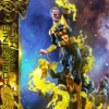 1/3 Scale Thaal Sinestro Museum Masterline Statue