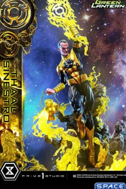 1/3 Scale Thaal Sinestro Museum Masterline Statue