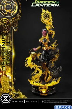 1/3 Scale Thaal Sinestro Museum Masterline Statue