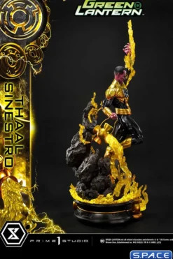 1/3 Scale Thaal Sinestro Museum Masterline Statue