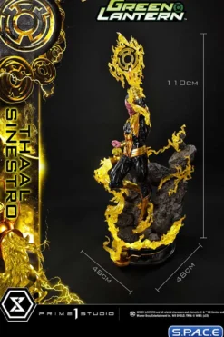 1/3 Scale Thaal Sinestro Museum Masterline Statue
