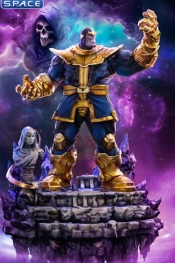 1/10 Scale Thanos Deluxe BDS Art Scale Statue