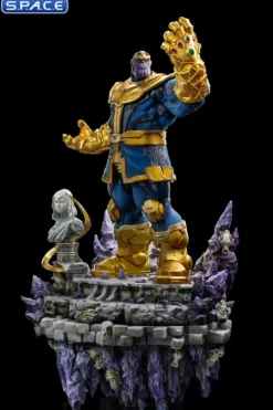 1/10 Scale Thanos Deluxe BDS Art Scale Statue