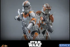 1/6 Scale 212th Attack Battalion Clone Trooper Movie Masterpiece MMS851
