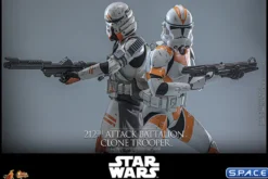 1/6 Scale 212th Attack Battalion Clone Trooper Movie Masterpiece MMS851