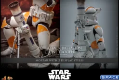 1/6 Scale 212th Attack Battalion Clone Trooper Deluxe Movie Masterpiece MMS852