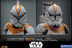 1/6 Scale 212th Attack Battalion Clone Trooper Deluxe Movie Masterpiece MMS852