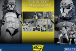 1/6 Scale 104th Battalion Wolfpack Clone Trooper