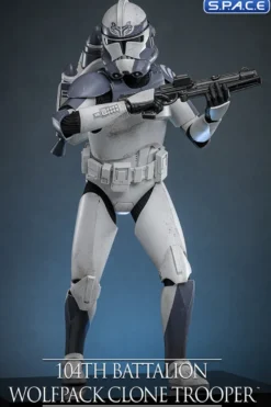 1/6 Scale 104th Battalion Wolfpack Clone Trooper