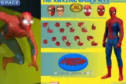 1/12 Scale The Amazing Spider-Man One:12 Collective