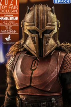 1/6 Scale The Armorer TV Masterpiece TMS044
