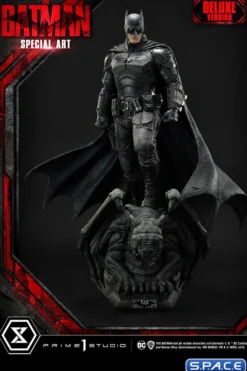 1/3 Scale The Batman Special Art Edition Deluxe Museum Masterline Statue - Bonus Version