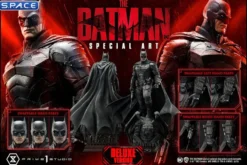 1/3 Scale The Batman Special Art Edition Deluxe Museum Masterline Statue - Bonus Version