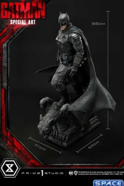 1/3 Scale The Batman Special Art Edition Deluxe Museum Masterline Statue - Bonus Version