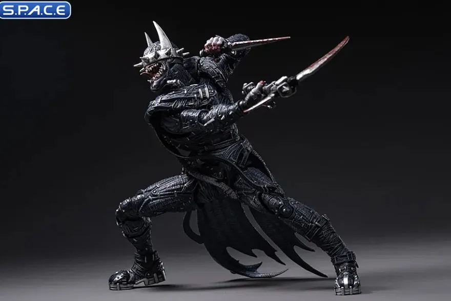 1/12 Scale The Batman Who Laughs