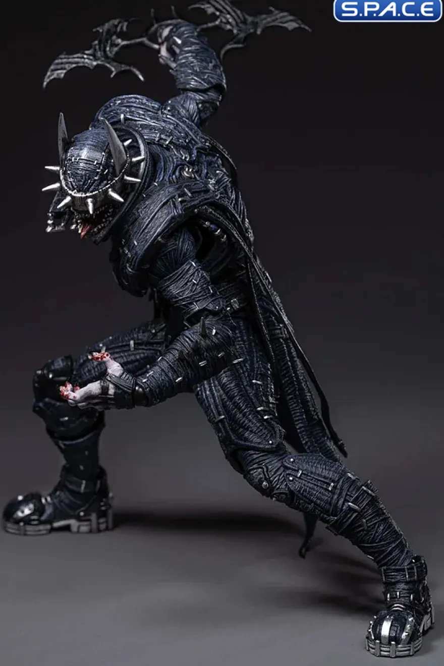 1/12 Scale The Batman Who Laughs