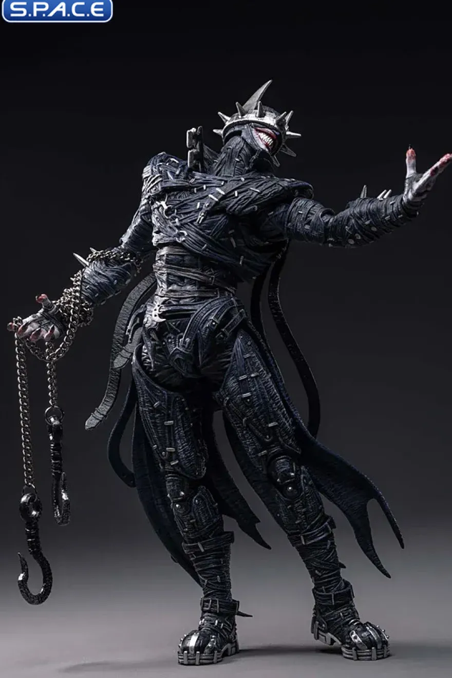 1/12 Scale The Batman Who Laughs