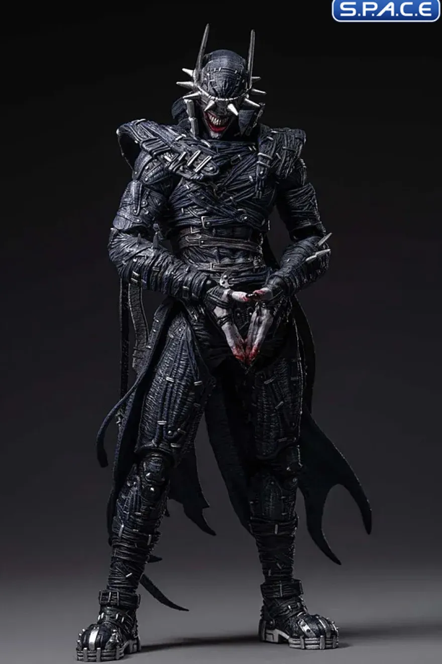 1/12 Scale The Batman Who Laughs