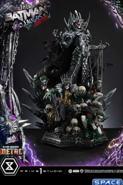 1/3 Scale The Batman Who Laughs & Robin King Museum Masterline Statue