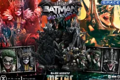 1/3 Scale The Batman Who Laughs & Robin King Museum Masterline Statue