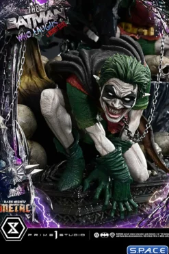 1/3 Scale The Batman Who Laughs & Robin King Museum Masterline Statue